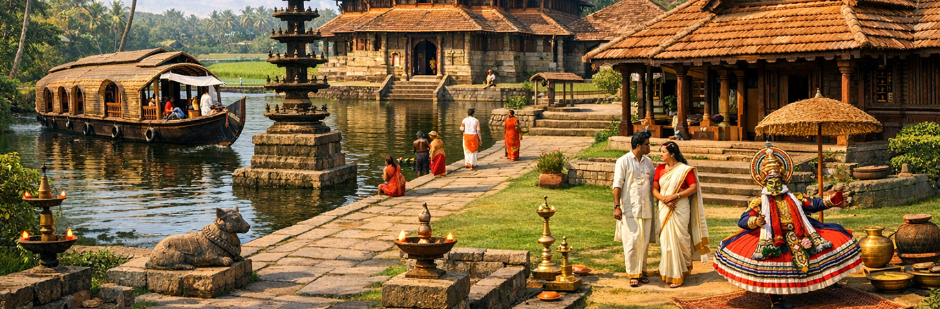 Heritage Kerala