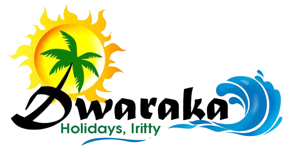 Dwaraka Holidays Iritty logo